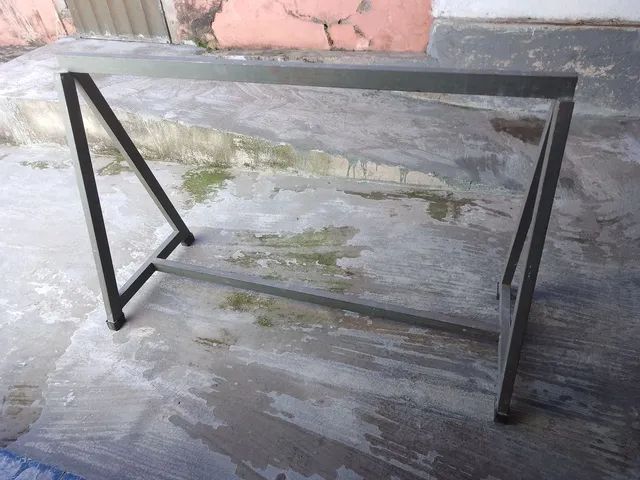 Cavaletes de metalom - Foto 2