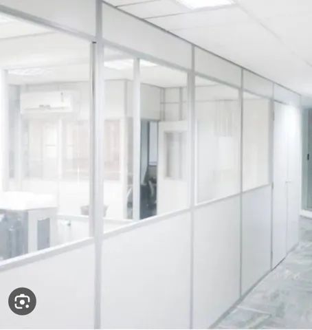 Divisória em Eucatex - Praticidade, Economia, Acabamento proficional. - Foto 5