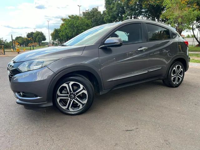 HR-V EXL 1.8 16V Flexone Aut. 2016/2016 - Foto 3