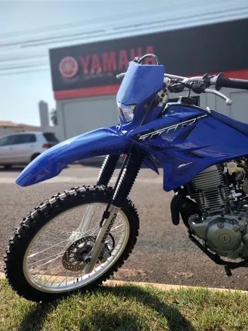 Consórcio Yamaha TT-R 230 a partir de R$ 221,79 mensais