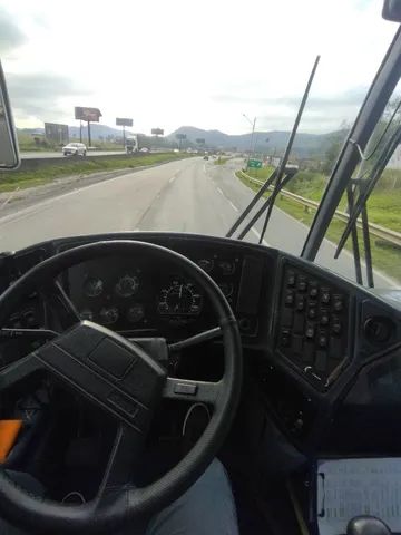 Ônibus Paradiso G6 1050