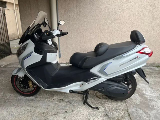 Dafra Motos Maxsym 400i