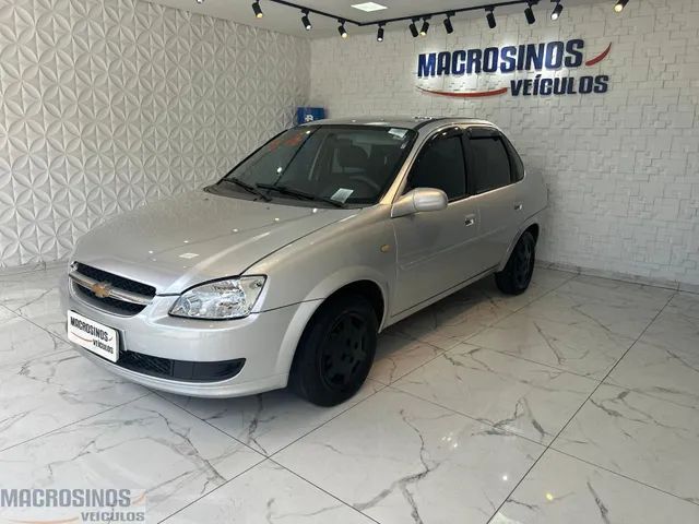 CHEVROLET CLASSIC LIFE/LS 1.0 VHC FLEXP. 4P 2015 - 1244923632