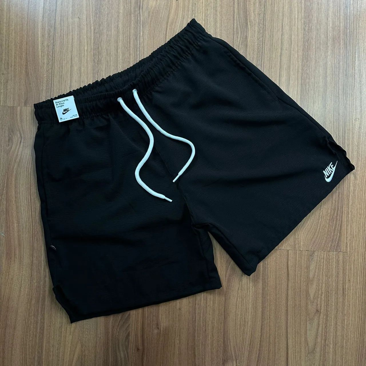Short Nike Bordado