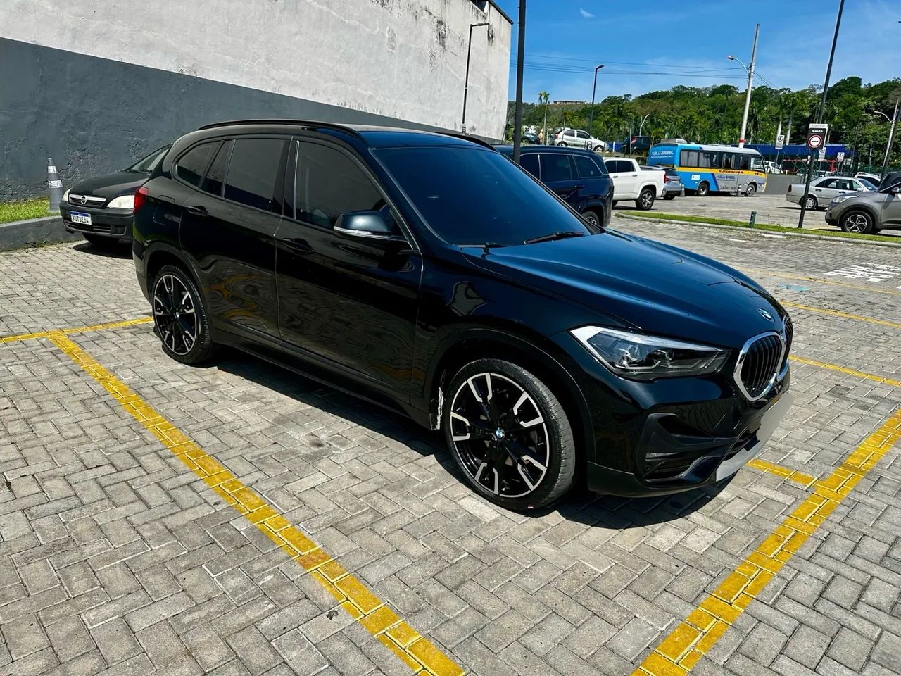 Bmw X1 2.0 16v Turbo Activeflex Sdrive20i 4p Automático - Foto 2
