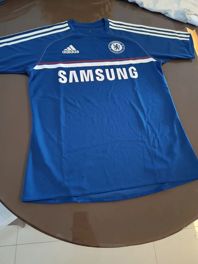 Camisa Chelsea juvenil