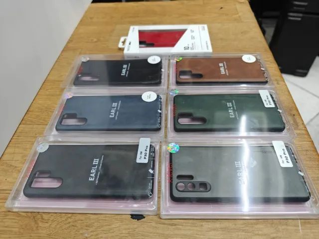 Capinhas Para Celular Huawei P30 Pro 360° Protection - Foto 2