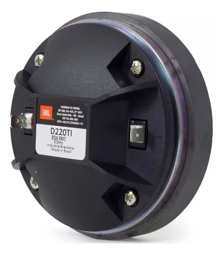 Driver Titanium 160w D220ti - Jbl Selenium