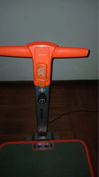 Plataforma vibratória energym express