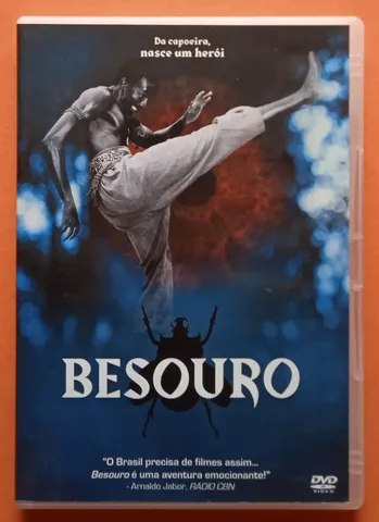 Dvd Besouro