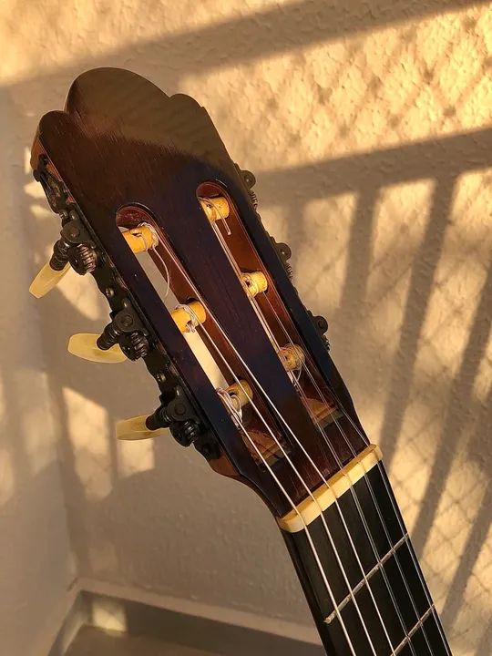 Violão JB Modelo ESP (Especial) 1994 - Foto 4