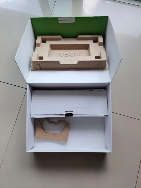 Controle Xbox Series X/S Branco - Foto 4