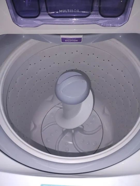 MÁQUINA DE LAVAR ELETROLUX MODELO NOVO DOU GARANTIA DE 3 MESES  - Foto 4