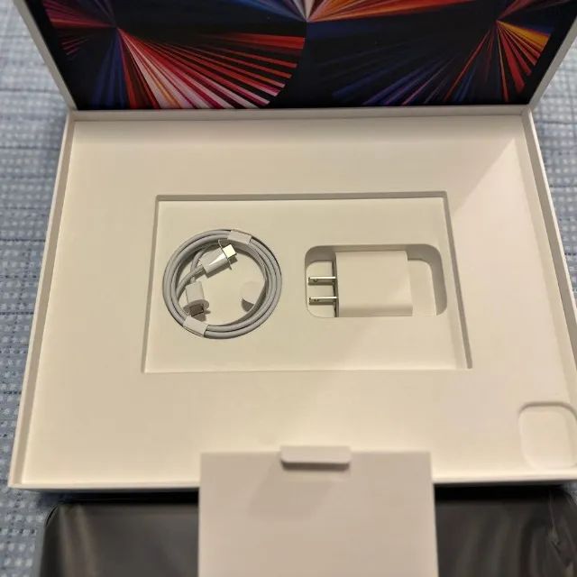 Apple iPad Pro 11 M1,  Wi-fi, 128gb, Novo, Cinza-espacial - Foto 3