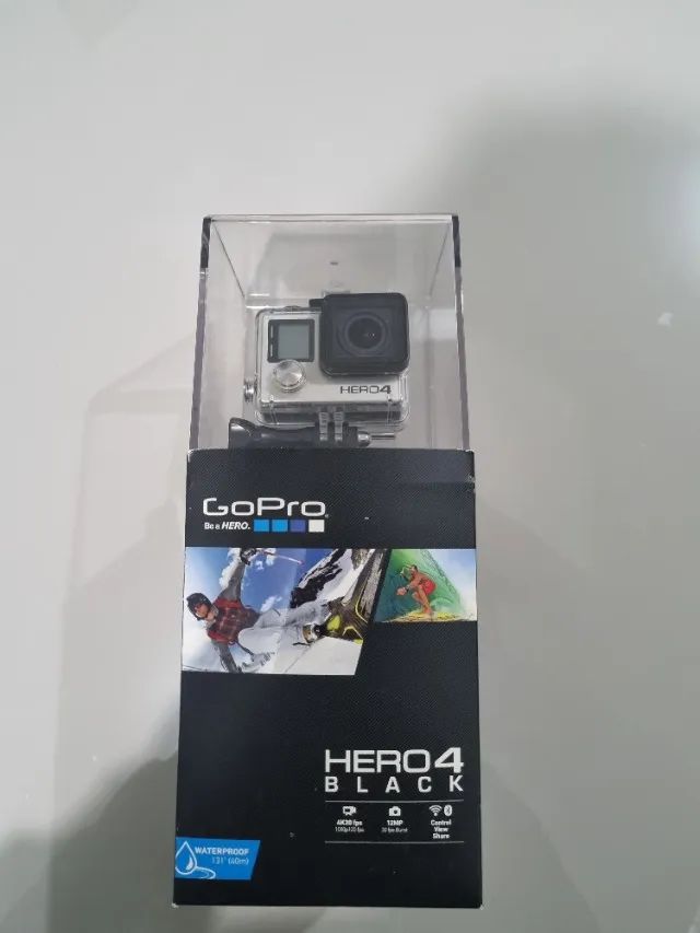 GoPro Hero 4 Black Edition - Foto 3