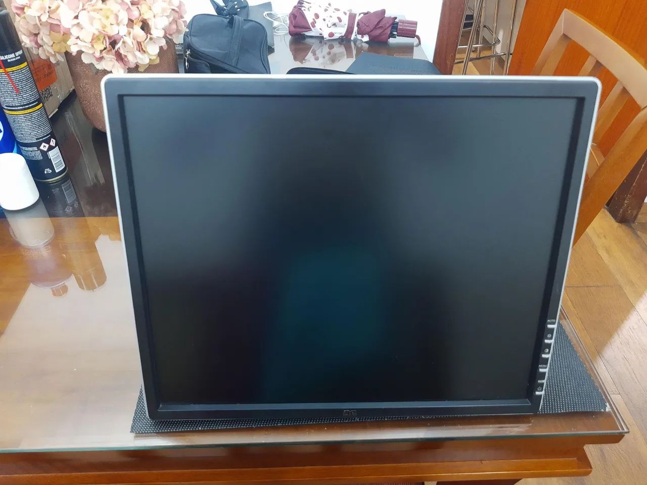 Monitor AOC - 17 polegadas usado - Foto 4