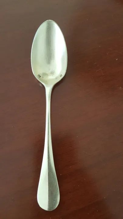Colher de chá prata 90 - Foto 3