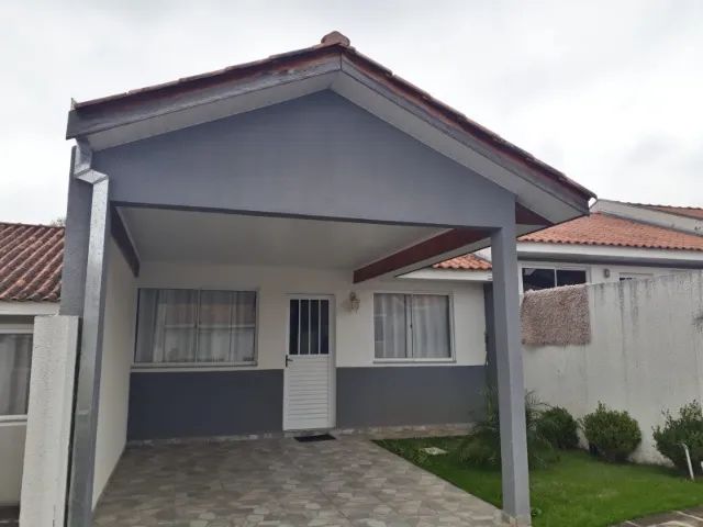 Captação de Casa a venda na Rua Amazilio Lavall, Jardim Florestal, Campo Largo, PR