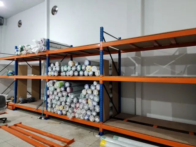 Porta Palle - Organizar Estoque  - Foto 2