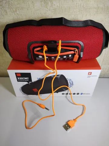 Vendo caixinha portátil Xtreme Speaker  - Foto 4