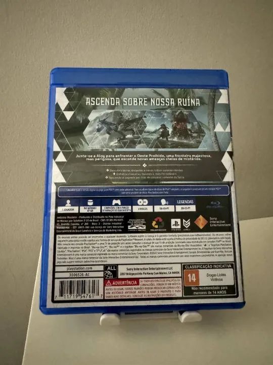 Horizon Forbidden West - Playstation 4 e 5 - Foto 2