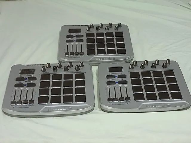 Trigger Finger M-Audio - Foto 5