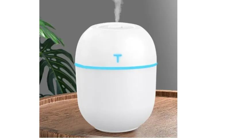 Mini Umidificador Overt De Ar E Difusor De Aromas - Foto 2