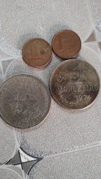 Notas e moedas - Foto 4