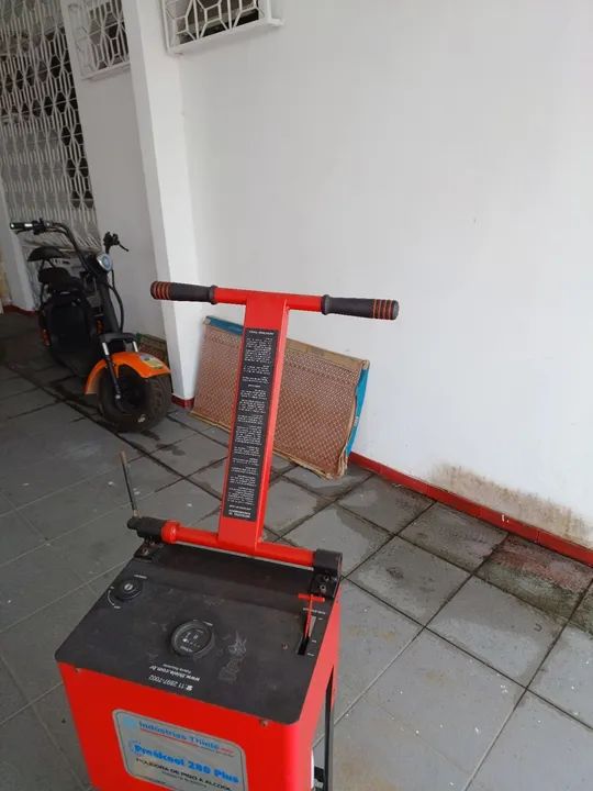 Polidora de Piso a Álcool - Foto 4