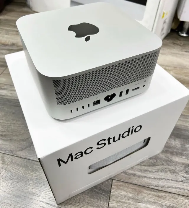 Mac Studio M2