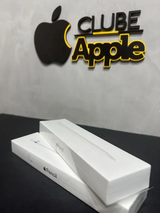 Apple Pencil USB-C - Novo/Lacrado - Garantia Apple - Até 18x