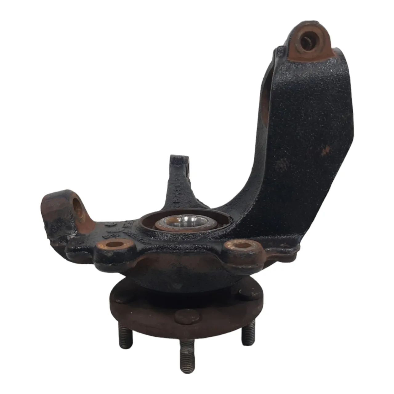 Manga Eixo Dianteira Esquerda Focus 2.0 2009 A 2013 Avaria - Foto 2