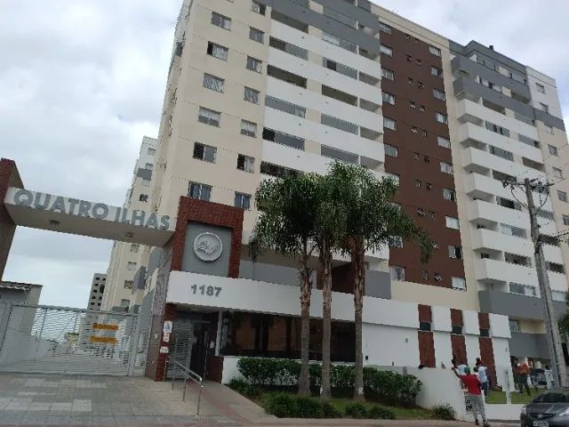 Captação de Apartamento a venda na Rua Fagundes Varela, Areias, São José, SC
