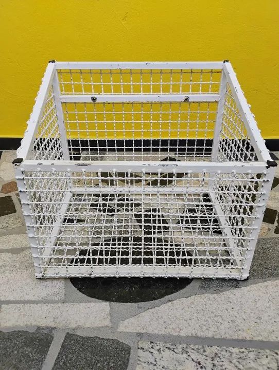 Lixeira pra parede ou muro  - Foto 3