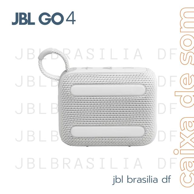 JBL GO 4 ORIGINAL e GARANTIA  - Foto 4