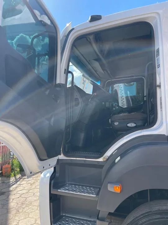 MB AXOR 3344 CAVALO MECÂNICO 6X2  - Foto 10