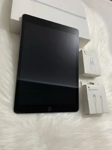 iPad 7 geração 32GB Wi-Fi impecável  - Foto 4