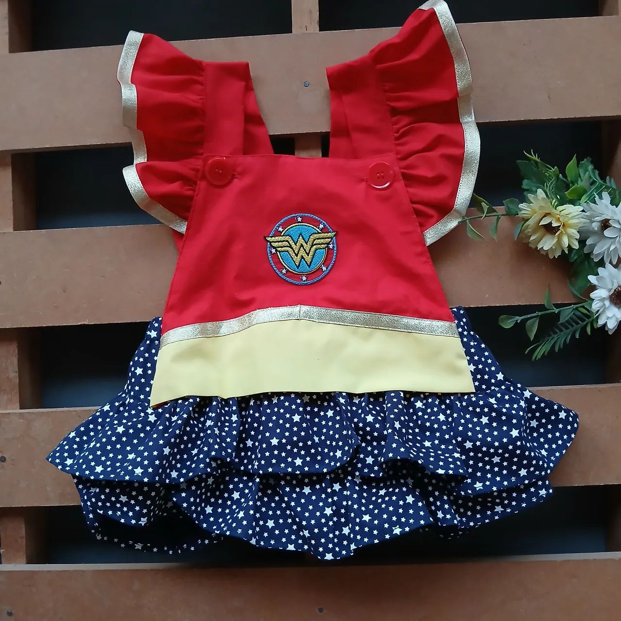 Romper temático 64319320930691122