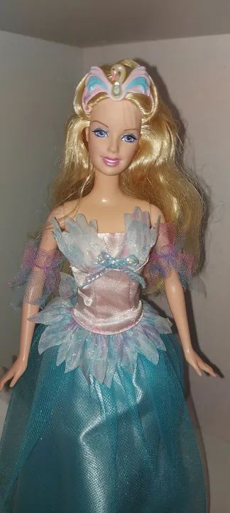 Barbie odette lago dos Cisnes  - Foto 2