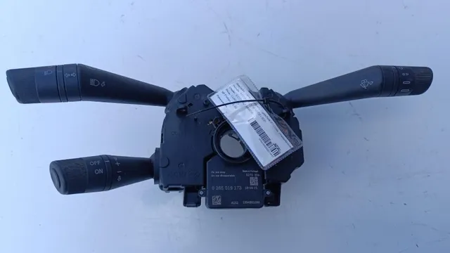 Chave De Seta Comando Radio Iveco Daily 35-150cs 2021