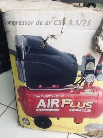 compressor CSA 8,5 schulz