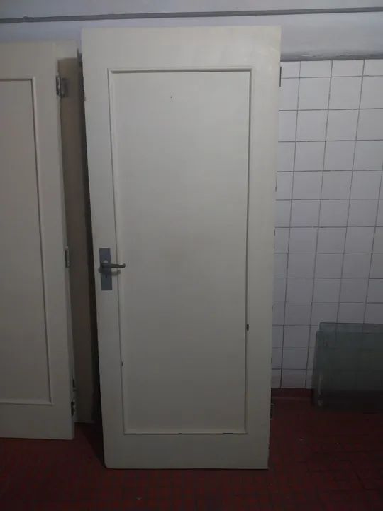  portas de madeira  - Foto 2