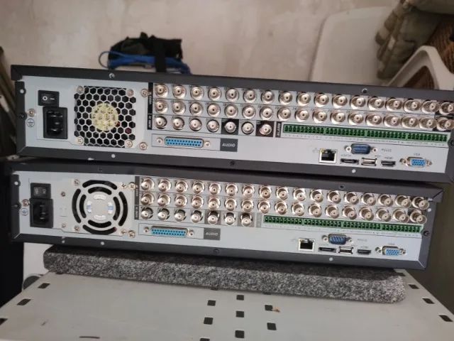 DVR 32 CANAIS ANALOGICO INTELBRAS - Foto 2
