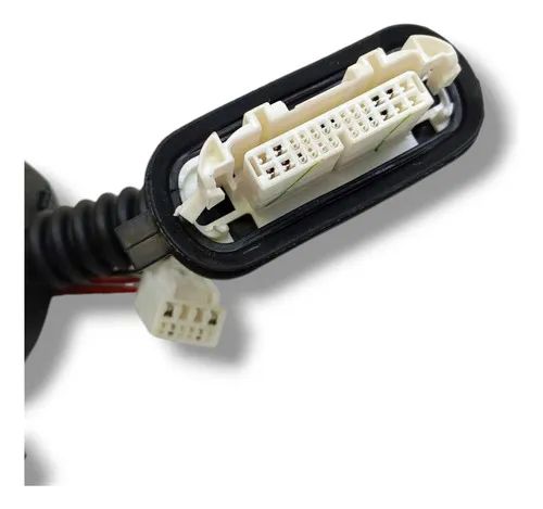 Chicote Porta Traseira Esquerda Corolla Cross 2024 Cx2280 - Foto 4