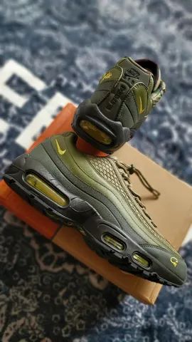 Corteiz x Nike Air Max 95 