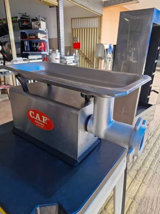 Moedor de Carne Boca 22 CAF