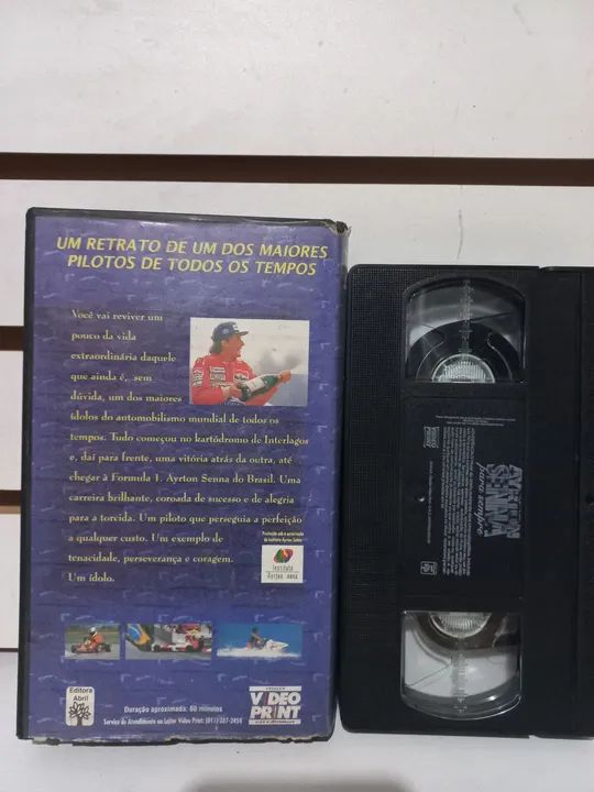 Fita VHS  - Foto 2