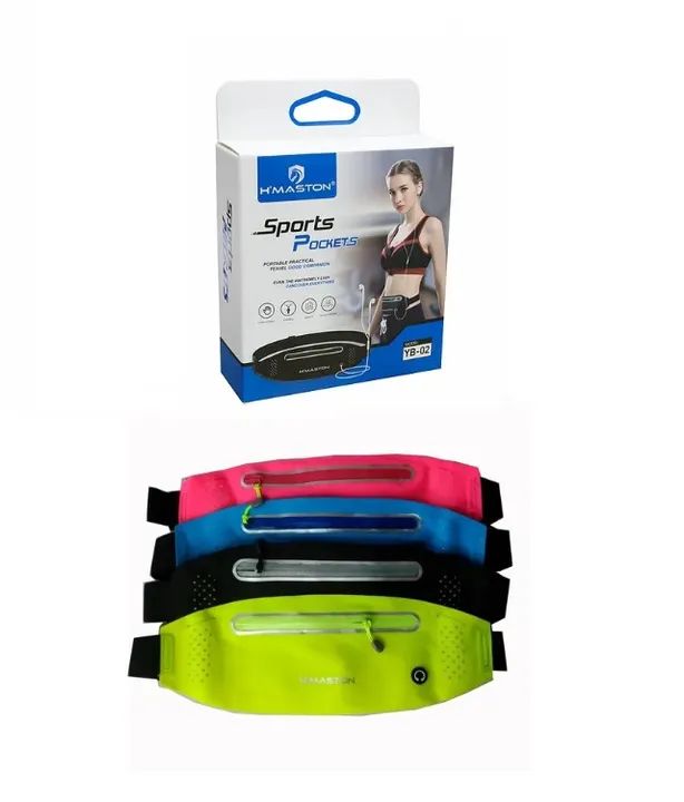 Pochete Esportiva Impermeável Hmaston - Foto 2