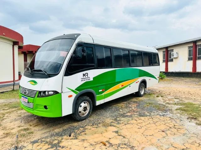 Micro ônibus fretamento ou aluguel  - Foto 15
