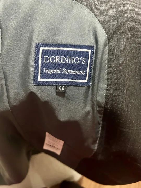 Terno - Grafite - Foto 5